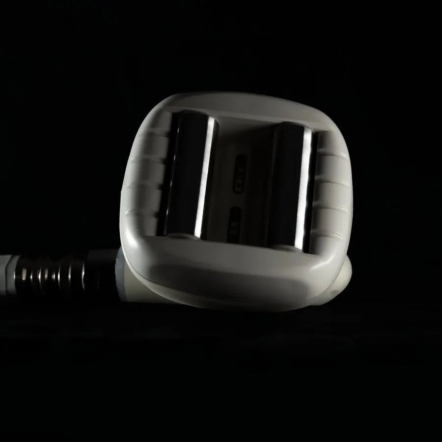 T-Shape 2 square multipolar handpiece